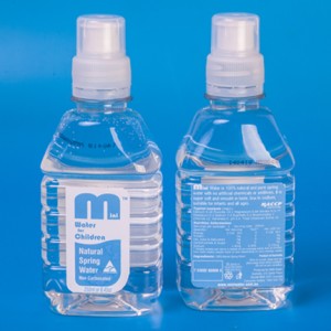 MINI Water® 250ml Poptop, Still