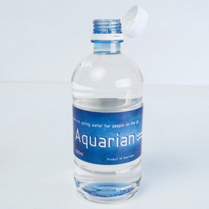 Aquarian®  600ml Flip-Top, Still