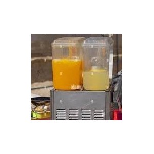 MINI Water®  Juice Chiller Dispenser Bench Style 